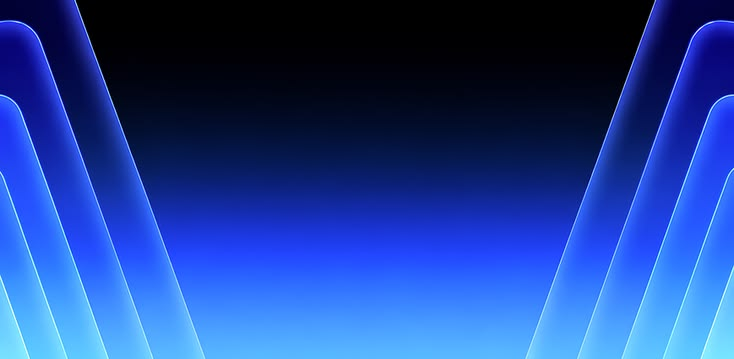 Hero background with glowing routing plates